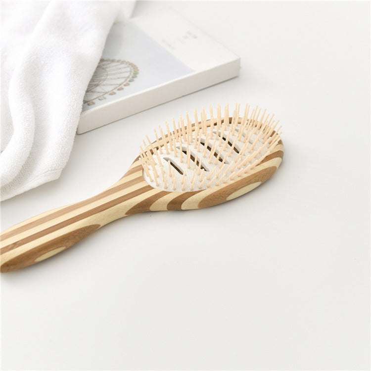 Bamboe Paddle Brush