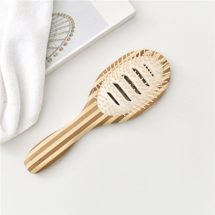 Bamboe Paddle Brush