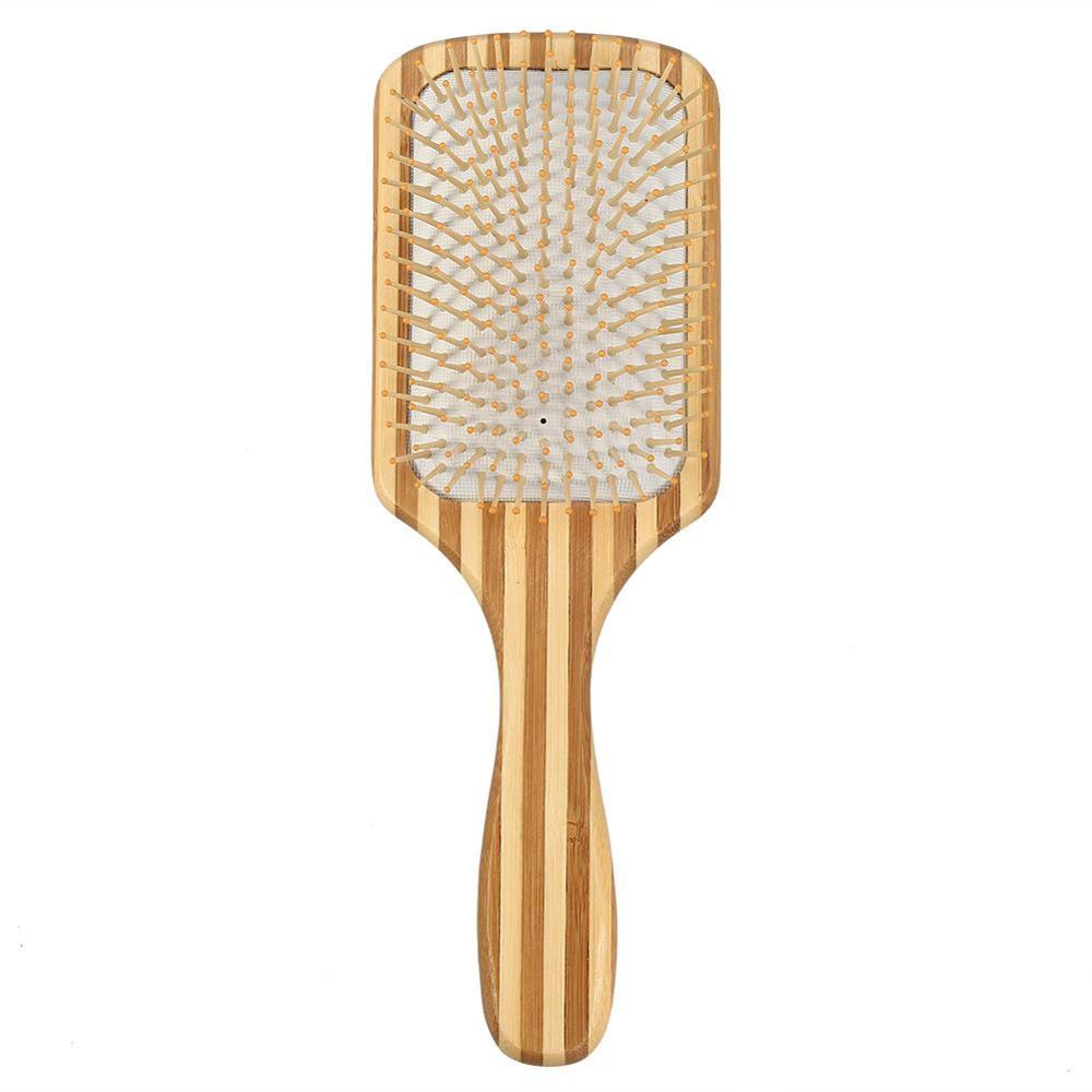 Bamboe Paddle Brush