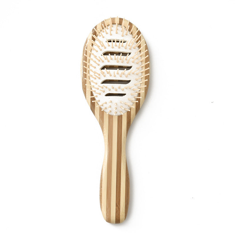 Bamboe Paddle Brush