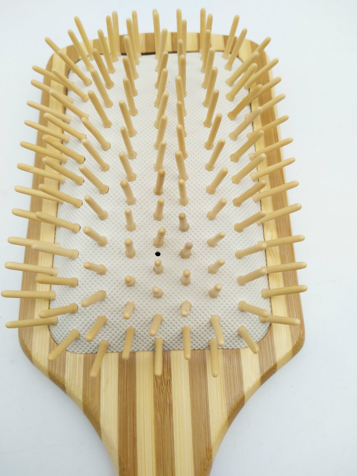 Bamboe Paddle Brush