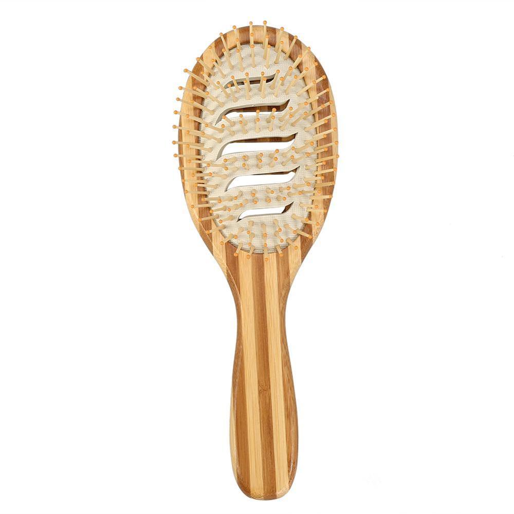 Bamboe Paddle Brush