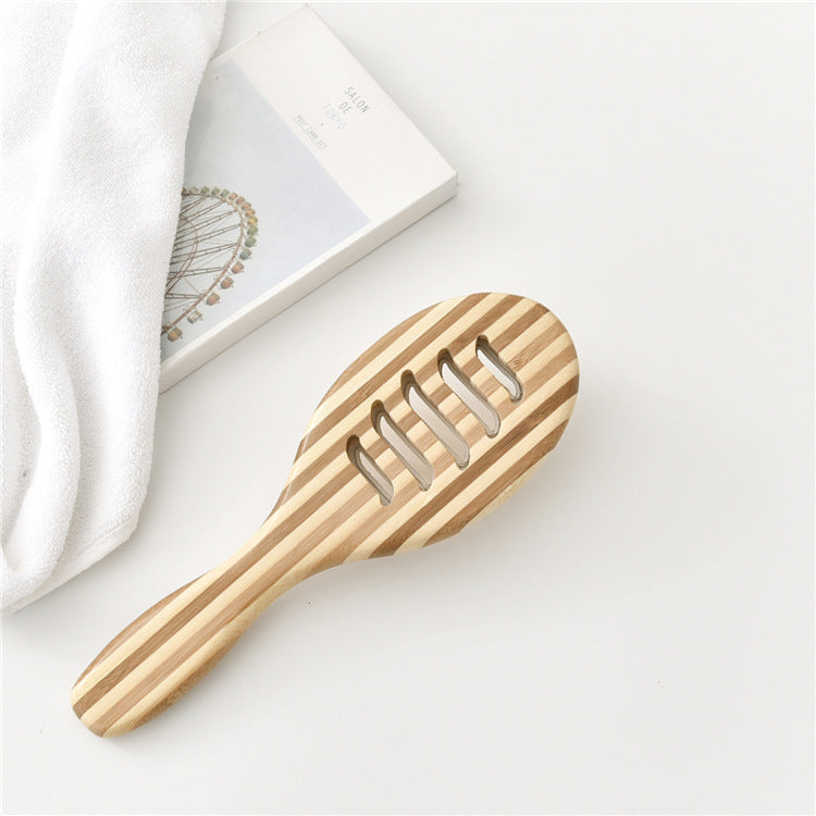 Bamboe Paddle Brush