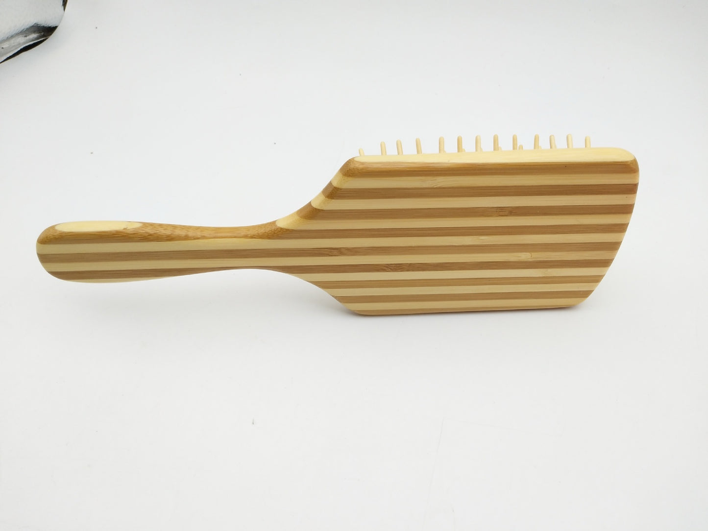 Bamboe Paddle Brush