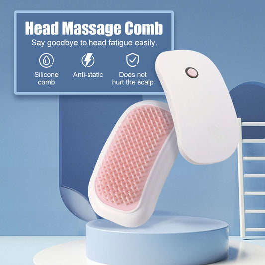 Rooti Elektrische Hoofdmassageborstel – Ontspan. Verwen. Herstel.